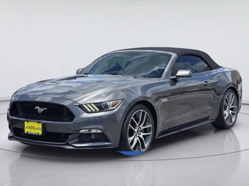 2016 Ford Mustang GT Premium