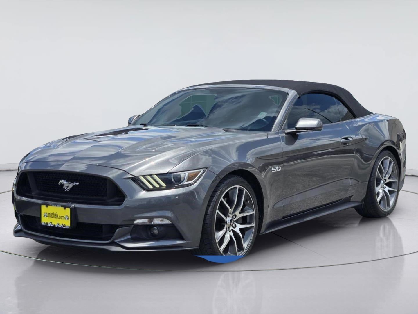 2016 Ford Mustang GT Premium
