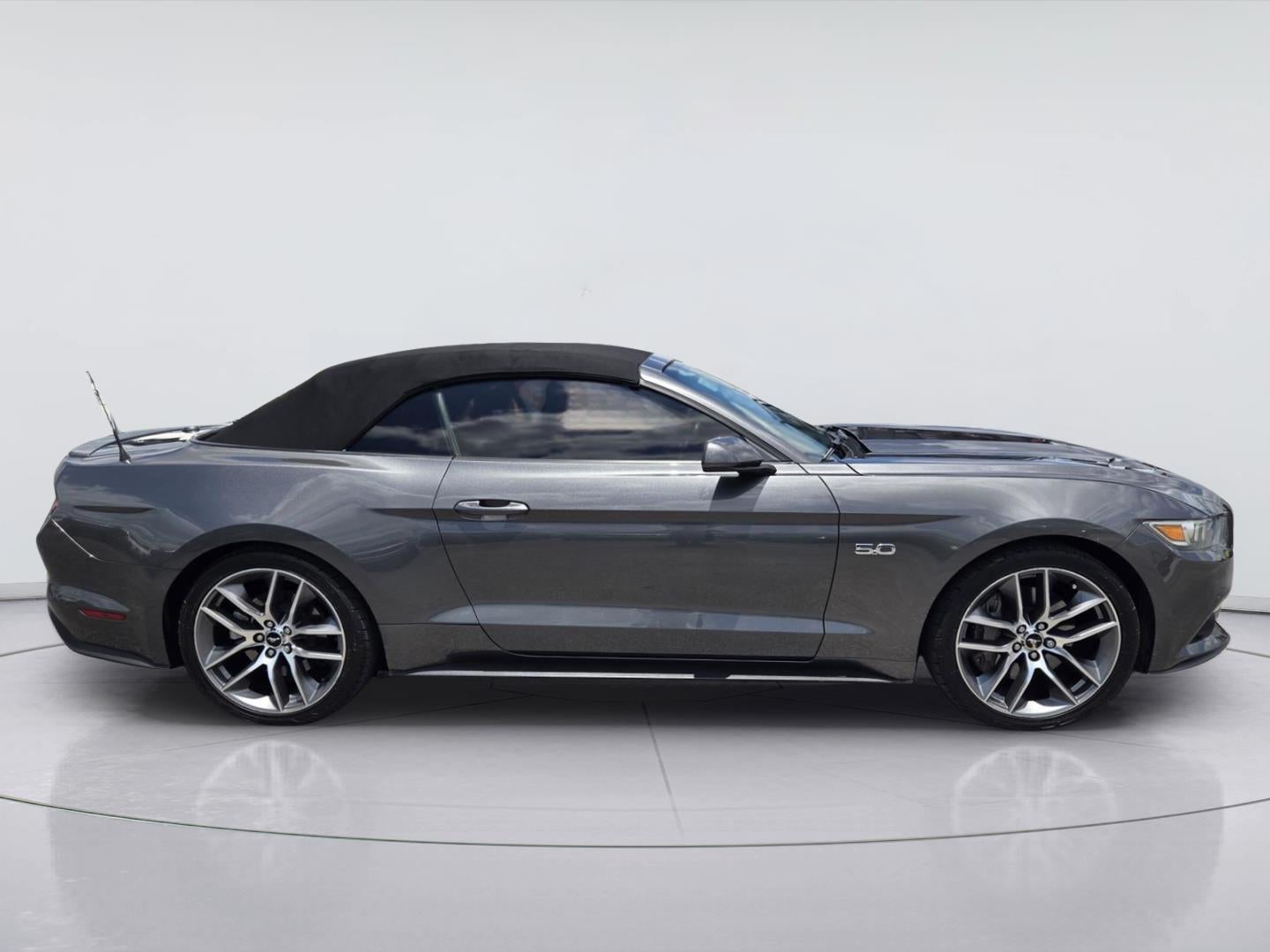 2016 Ford Mustang GT Premium