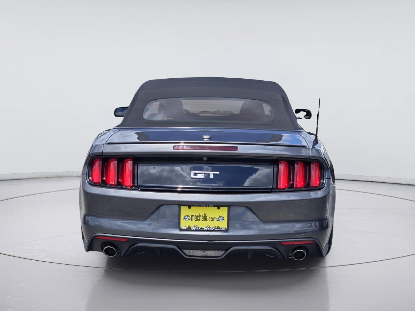 2016 Ford Mustang GT Premium