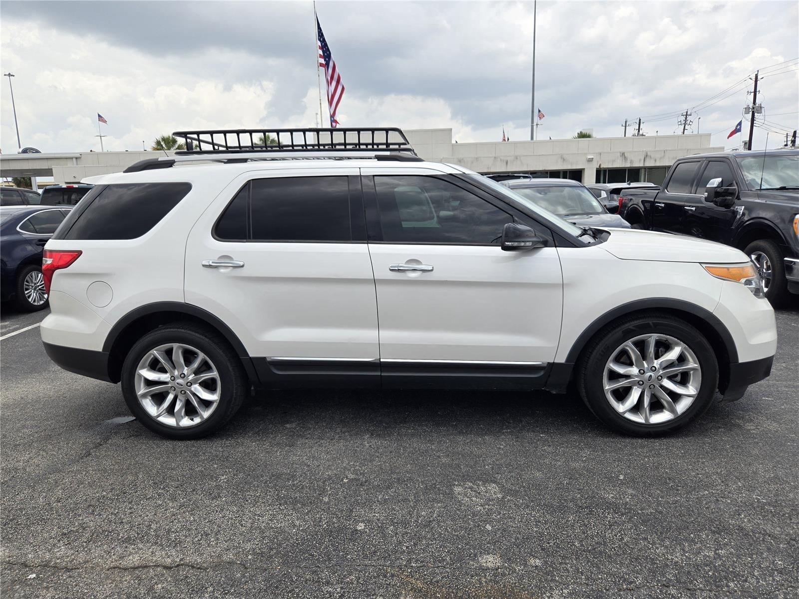 2013 Ford EXPLORER XLT