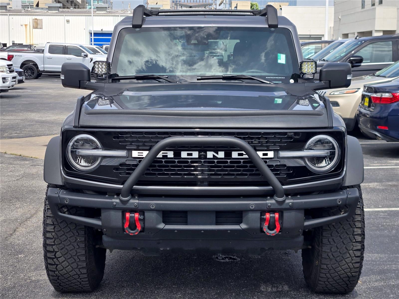 2023 Ford Bronco Wildtrak