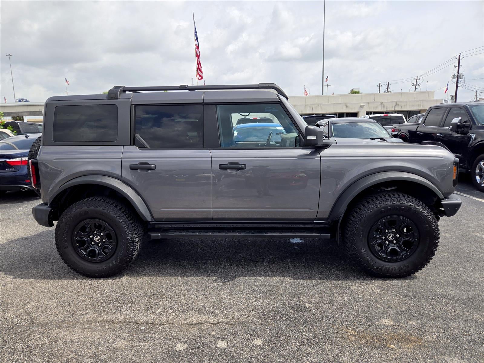 2023 Ford Bronco Wildtrak
