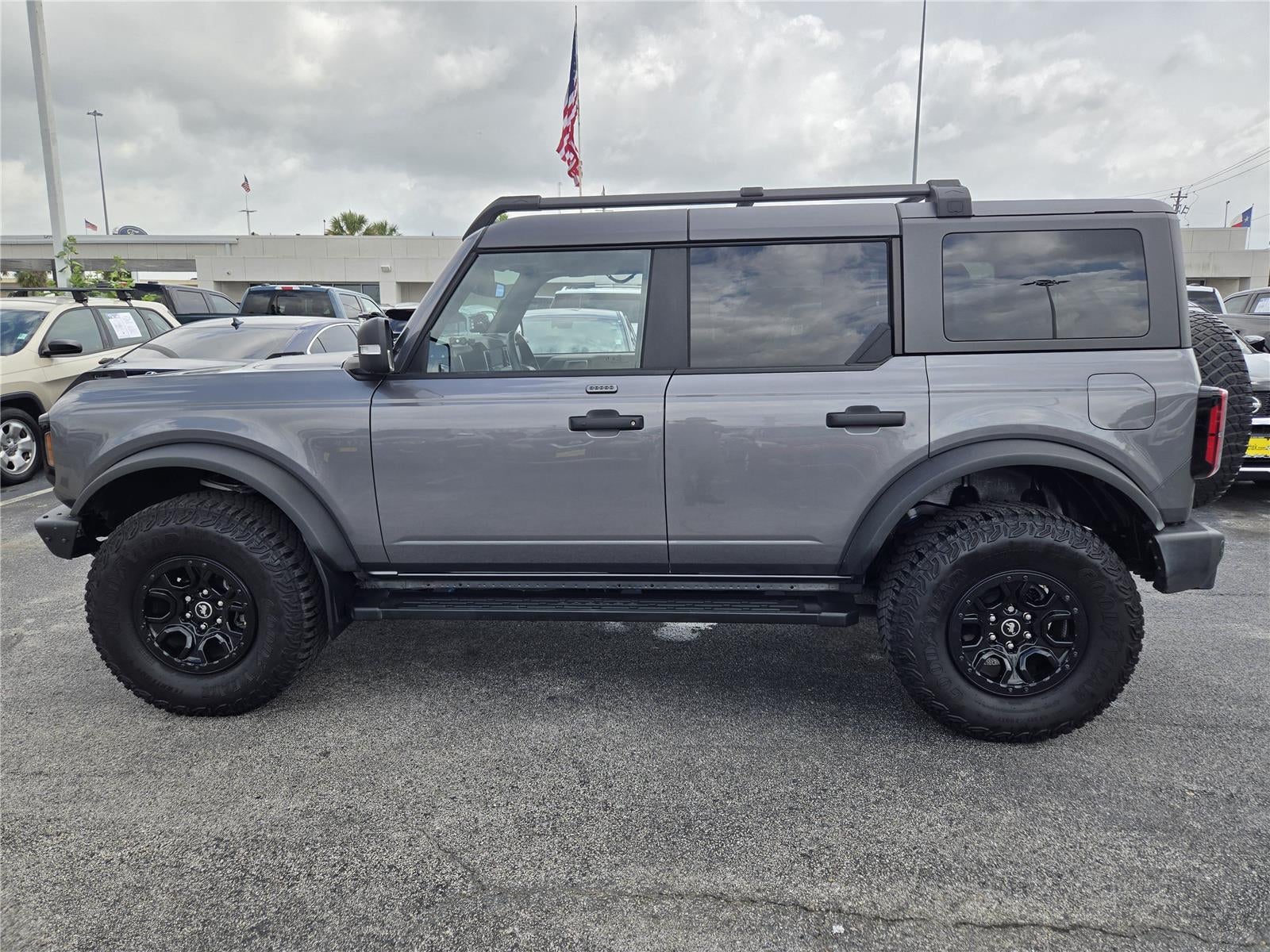 2023 Ford Bronco Wildtrak