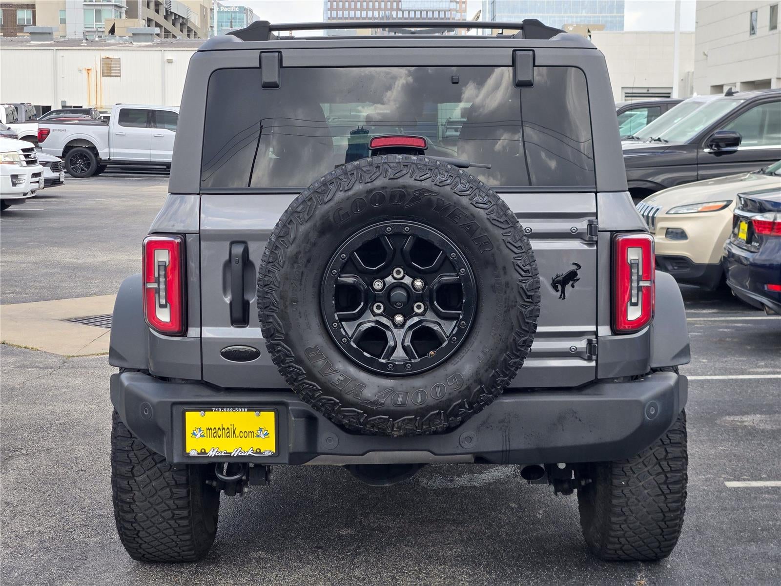 2023 Ford Bronco Wildtrak