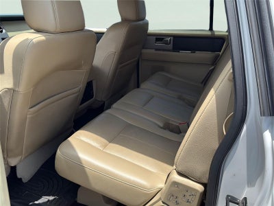 2015 Ford Expedition EL XLT
