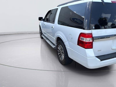 2015 Ford Expedition EL XLT