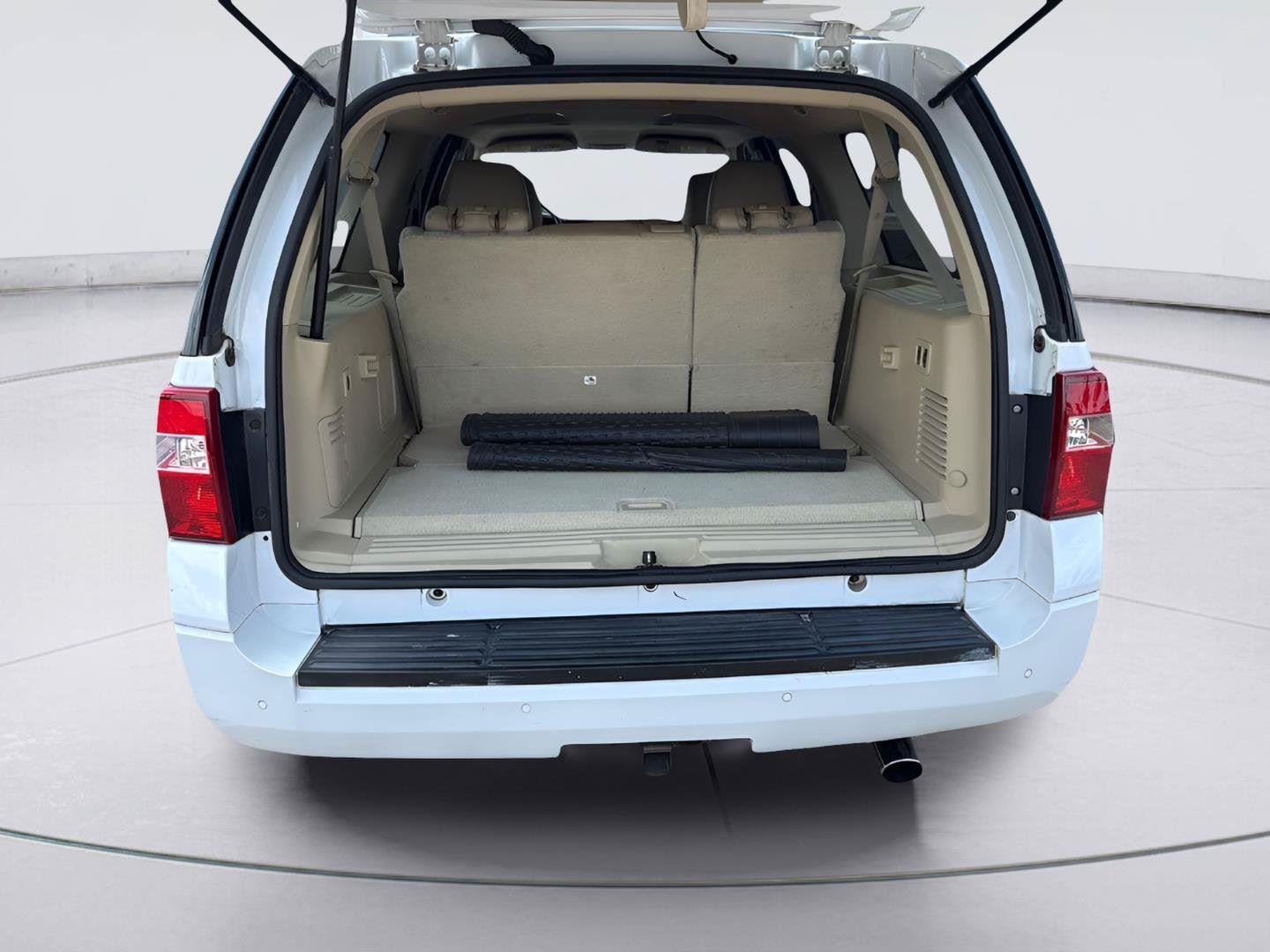 2015 Ford Expedition EL XLT