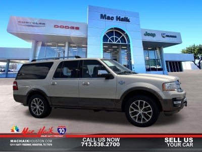 2017 Ford Expedition EL King Ranch
