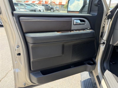 2017 Ford Expedition EL King Ranch