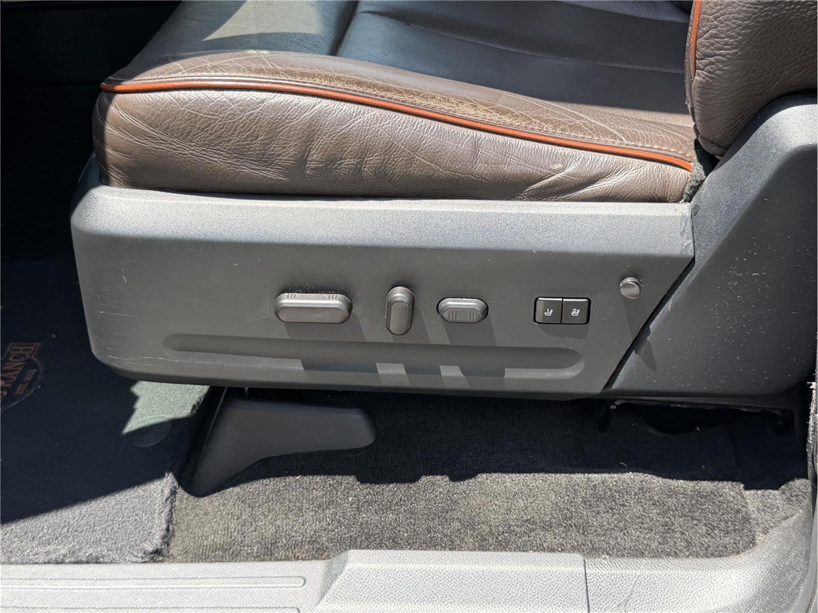 2017 Ford Expedition EL King Ranch