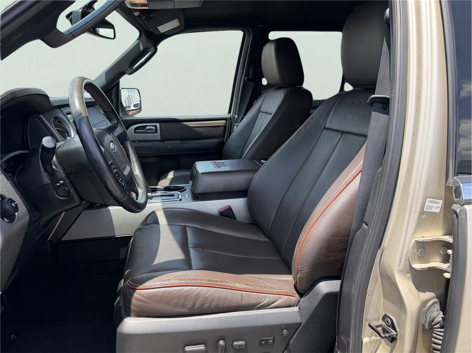 2017 Ford Expedition EL King Ranch