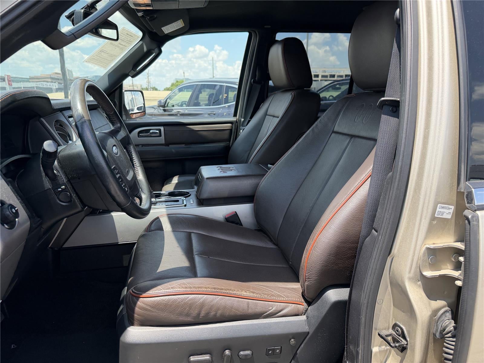 2017 Ford Expedition EL King Ranch