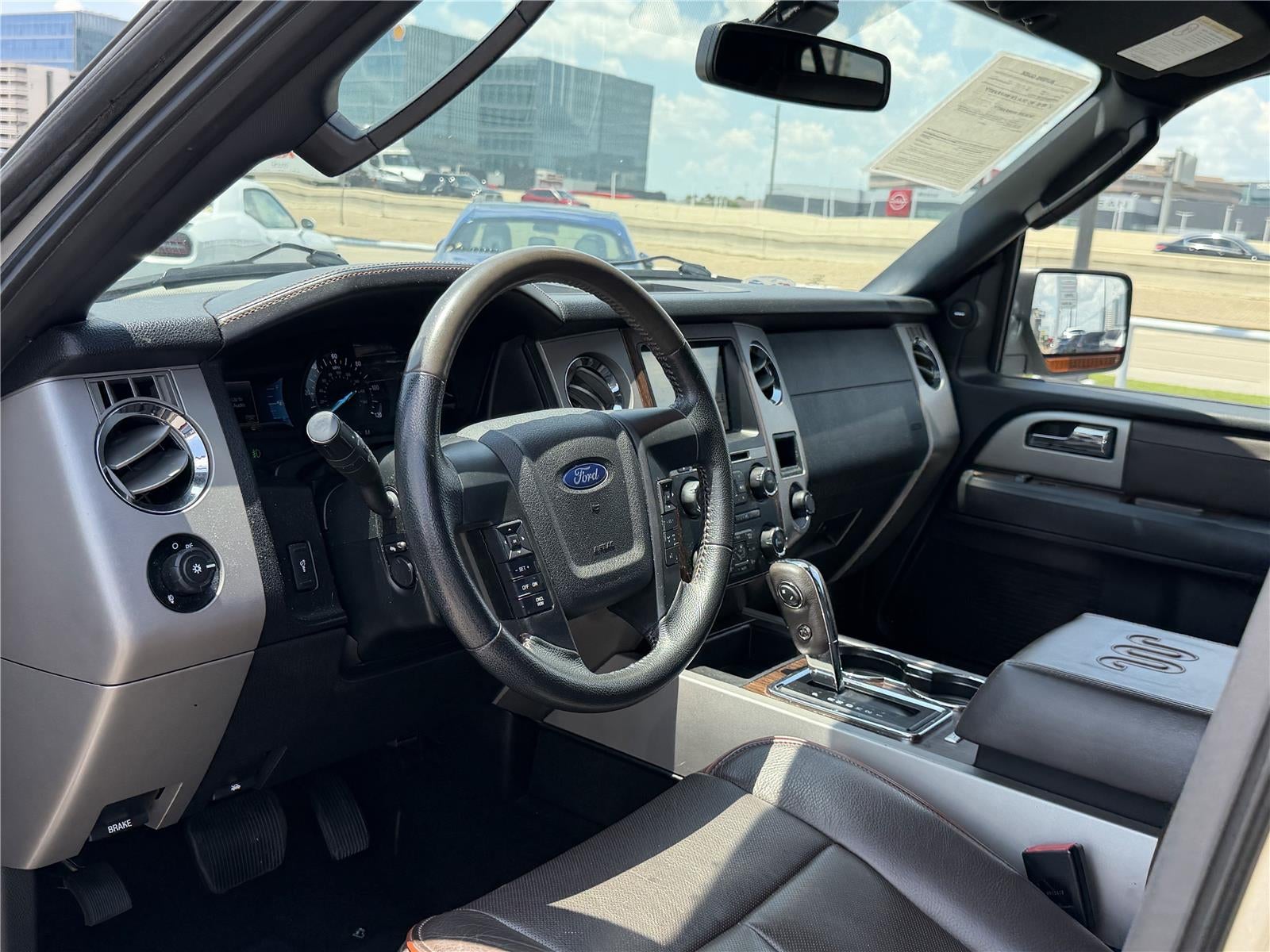 2017 Ford Expedition EL King Ranch