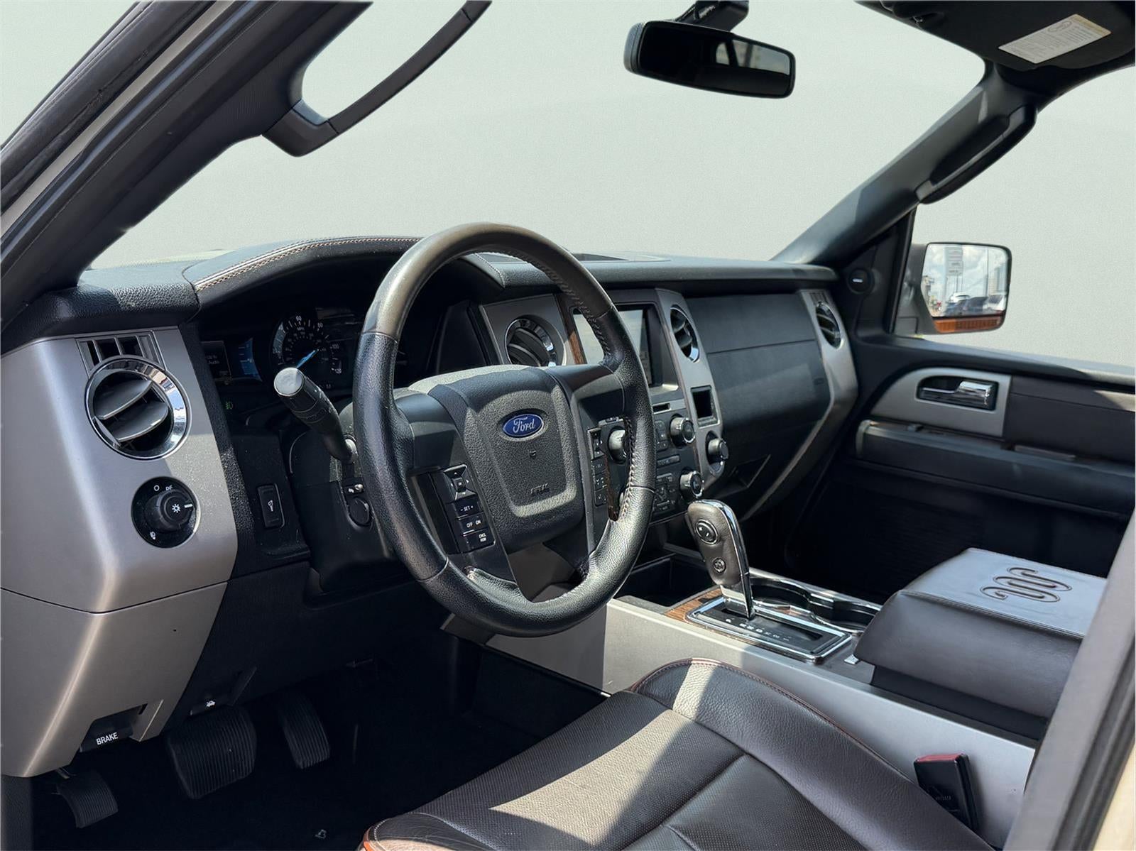 2017 Ford Expedition EL King Ranch