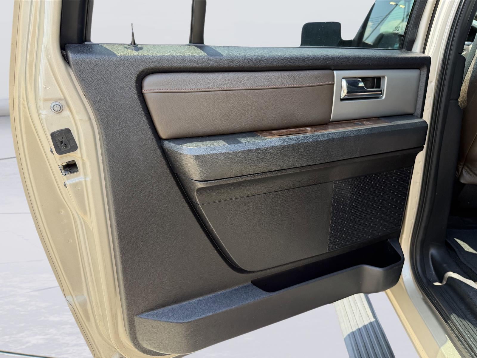 2017 Ford Expedition EL King Ranch