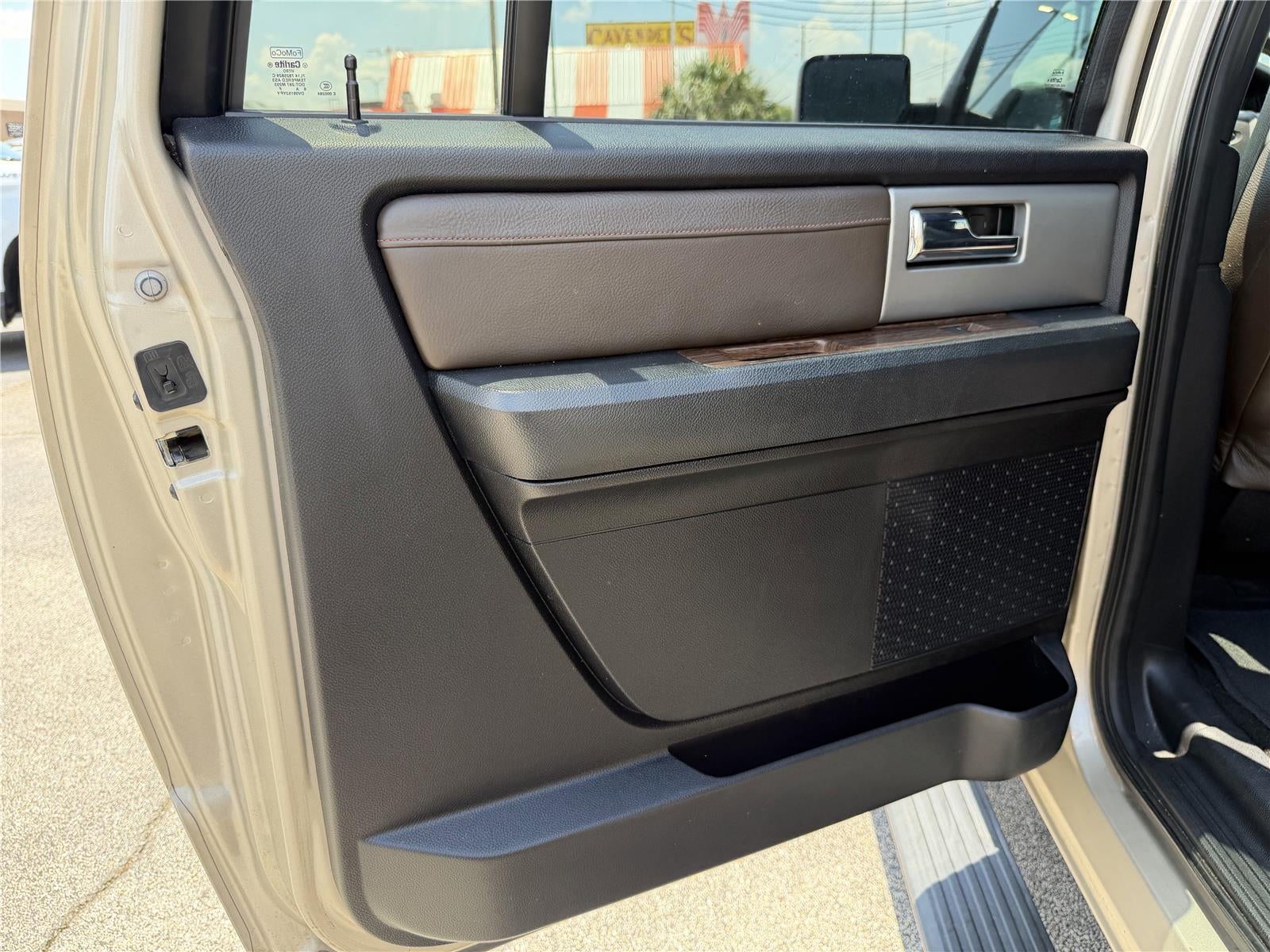 2017 Ford Expedition EL King Ranch