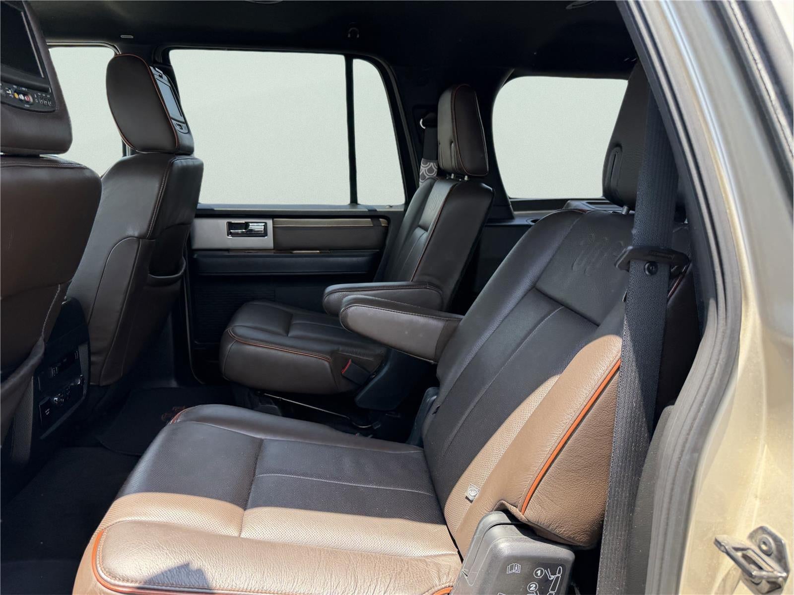 2017 Ford Expedition EL King Ranch