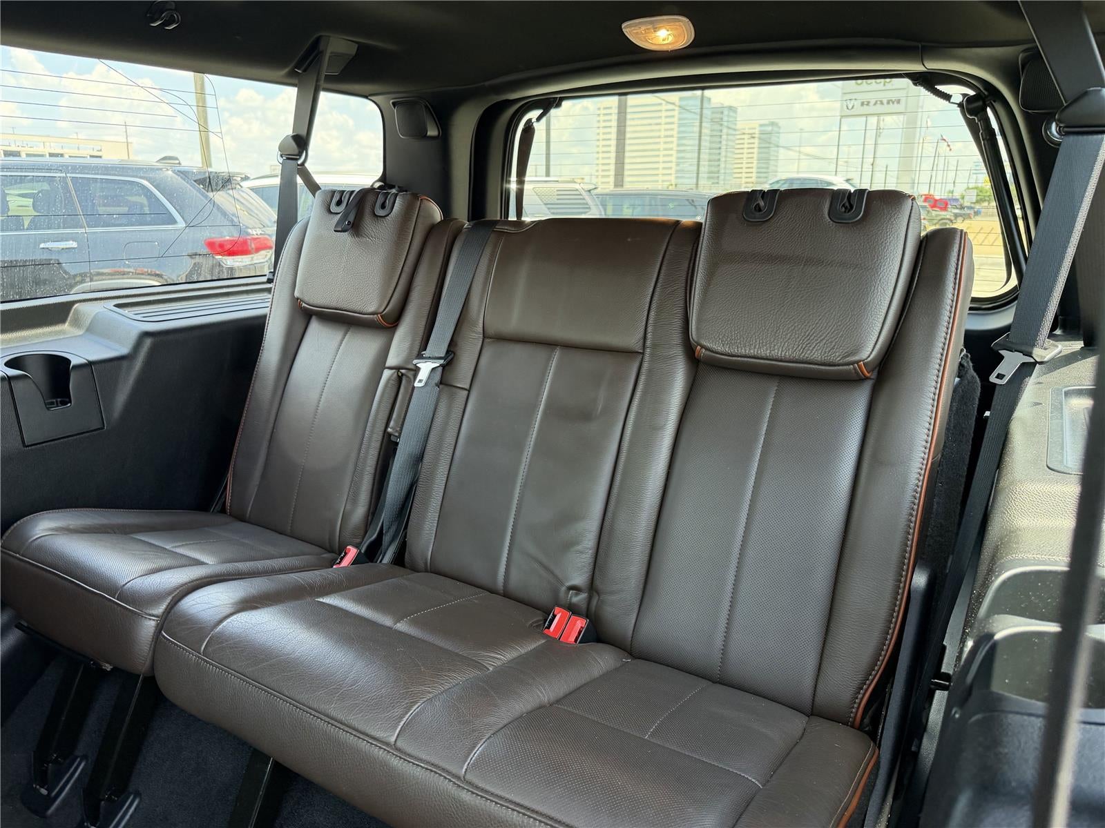 2017 Ford Expedition EL King Ranch