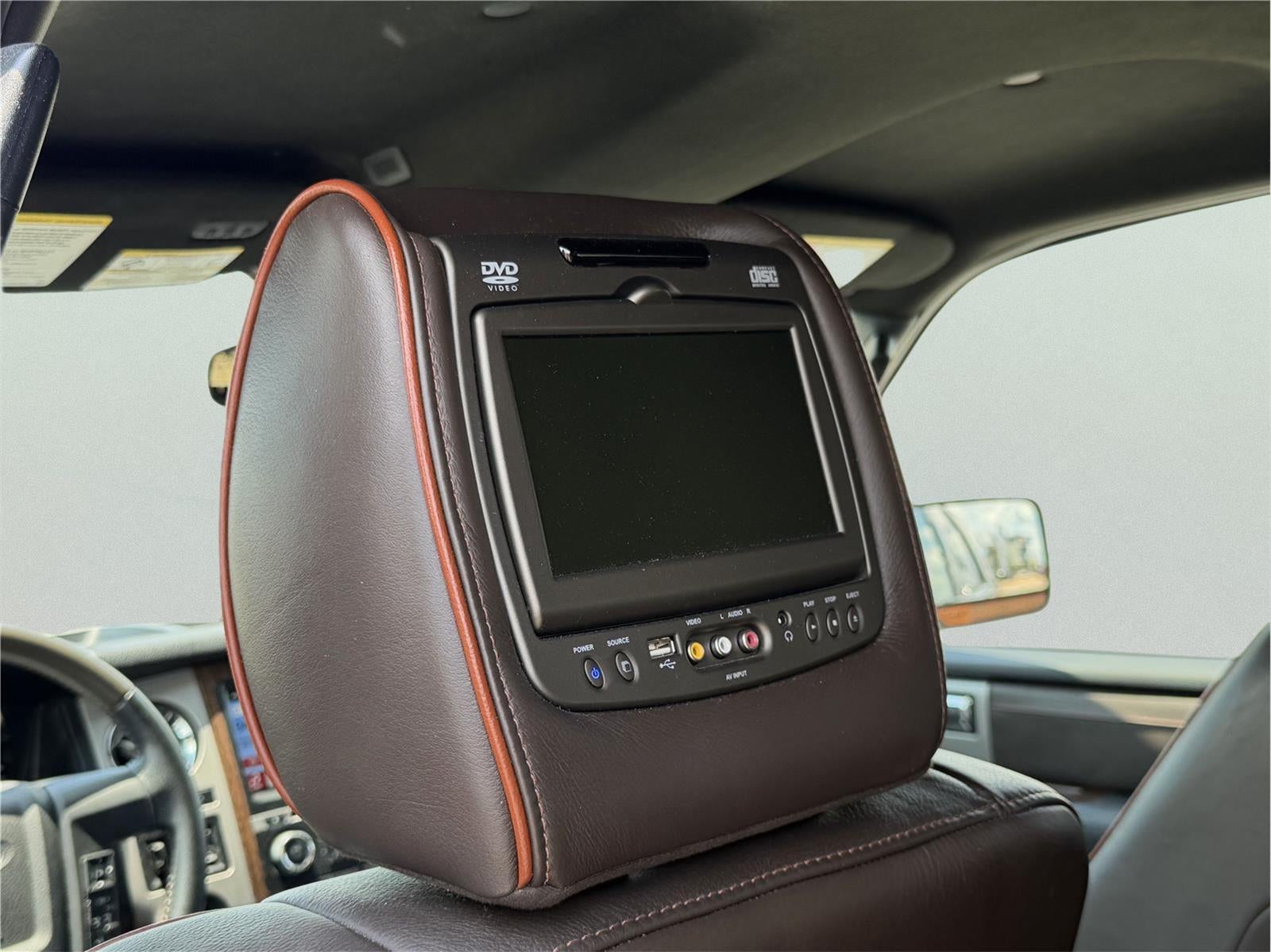 2017 Ford Expedition EL King Ranch
