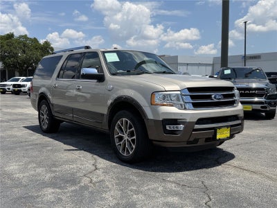2017 Ford Expedition EL King Ranch