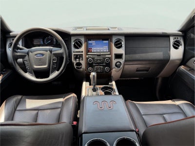 2017 Ford Expedition EL King Ranch