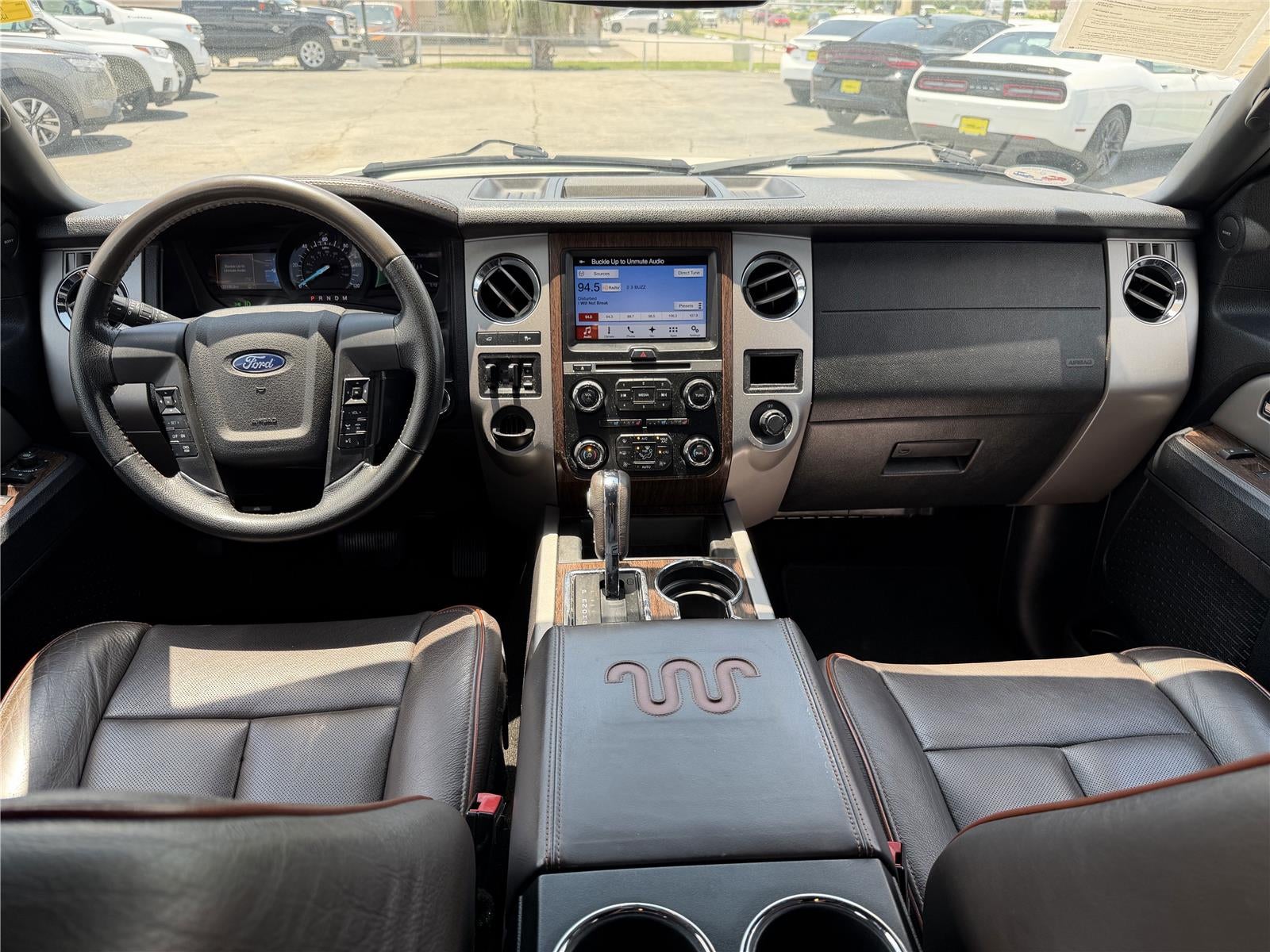 2017 Ford Expedition EL King Ranch