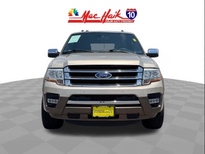 2017 Ford Expedition EL King Ranch