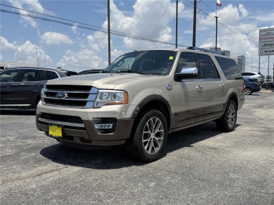 2017 Ford Expedition EL King Ranch