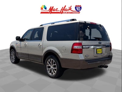 2017 Ford Expedition EL King Ranch