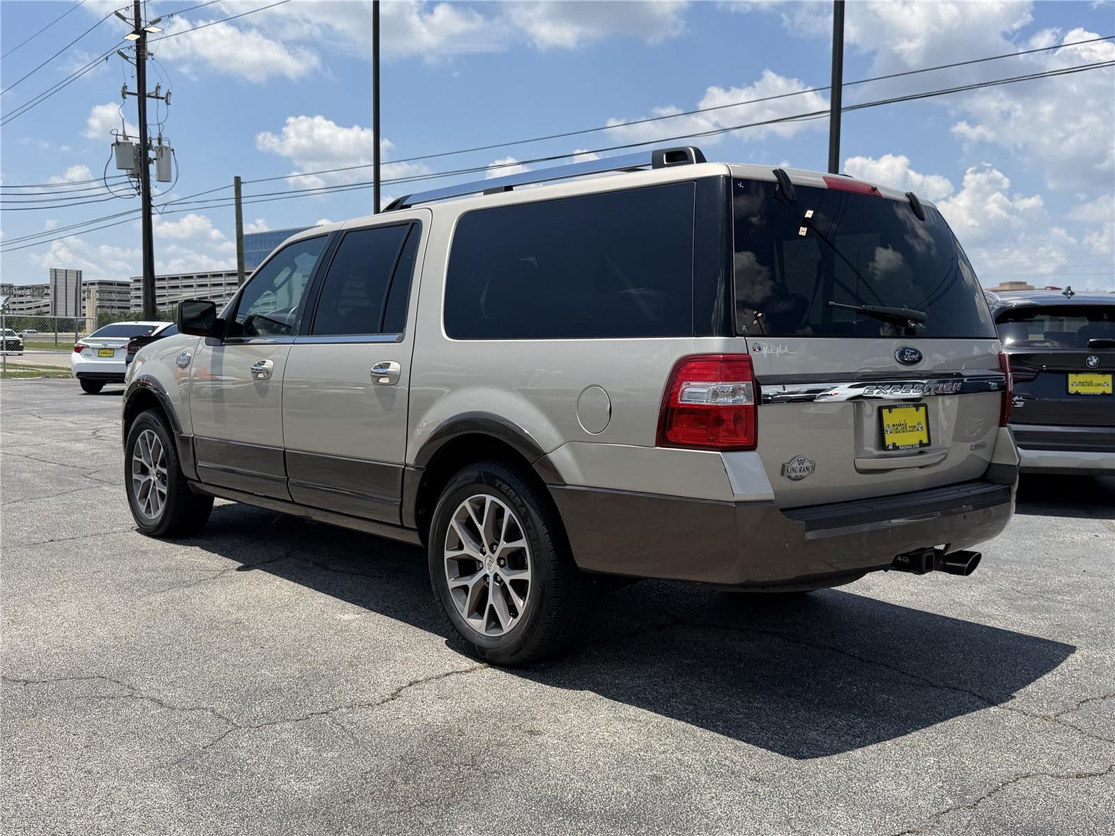2017 Ford Expedition EL King Ranch