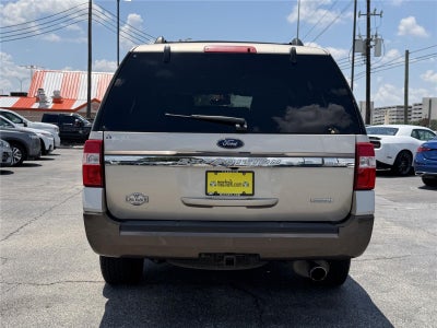 2017 Ford Expedition EL King Ranch