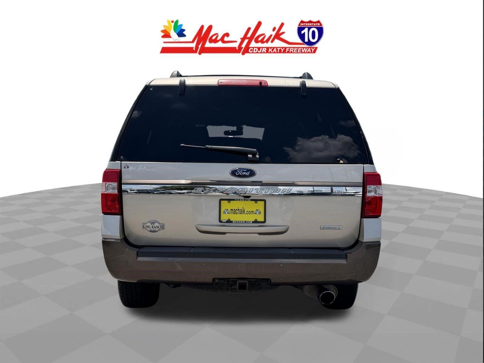 2017 Ford Expedition EL King Ranch