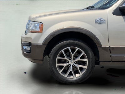 2017 Ford Expedition EL King Ranch