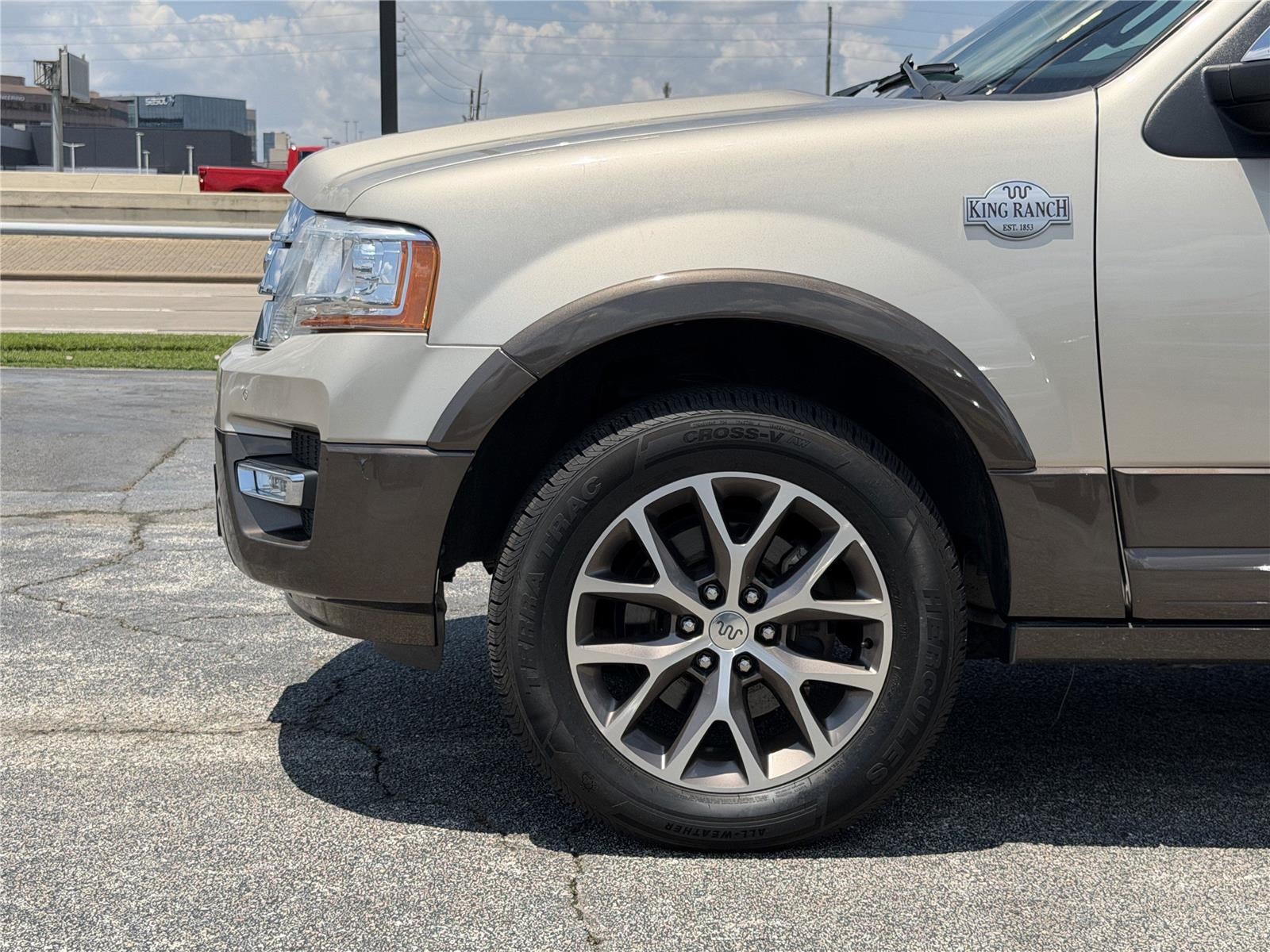 2017 Ford Expedition EL King Ranch
