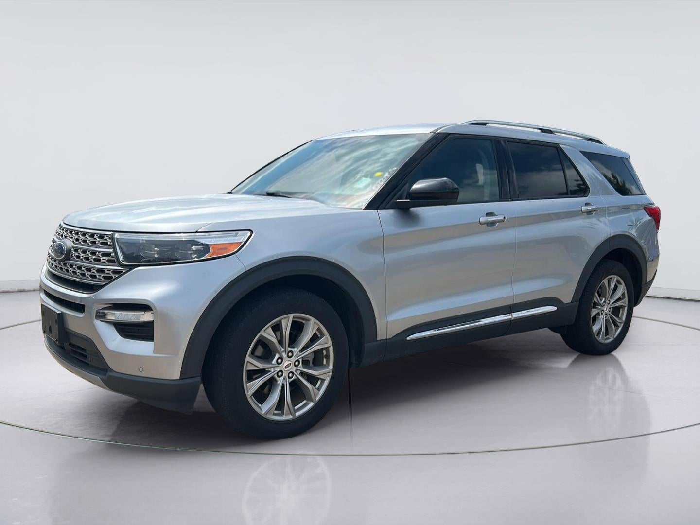 2023 Ford EXPLORER LIMI