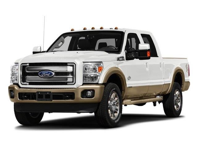 2016 Ford Super Duty F-250 SRW XLT