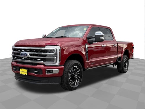 2024 Ford Super Duty F-250 Platinum