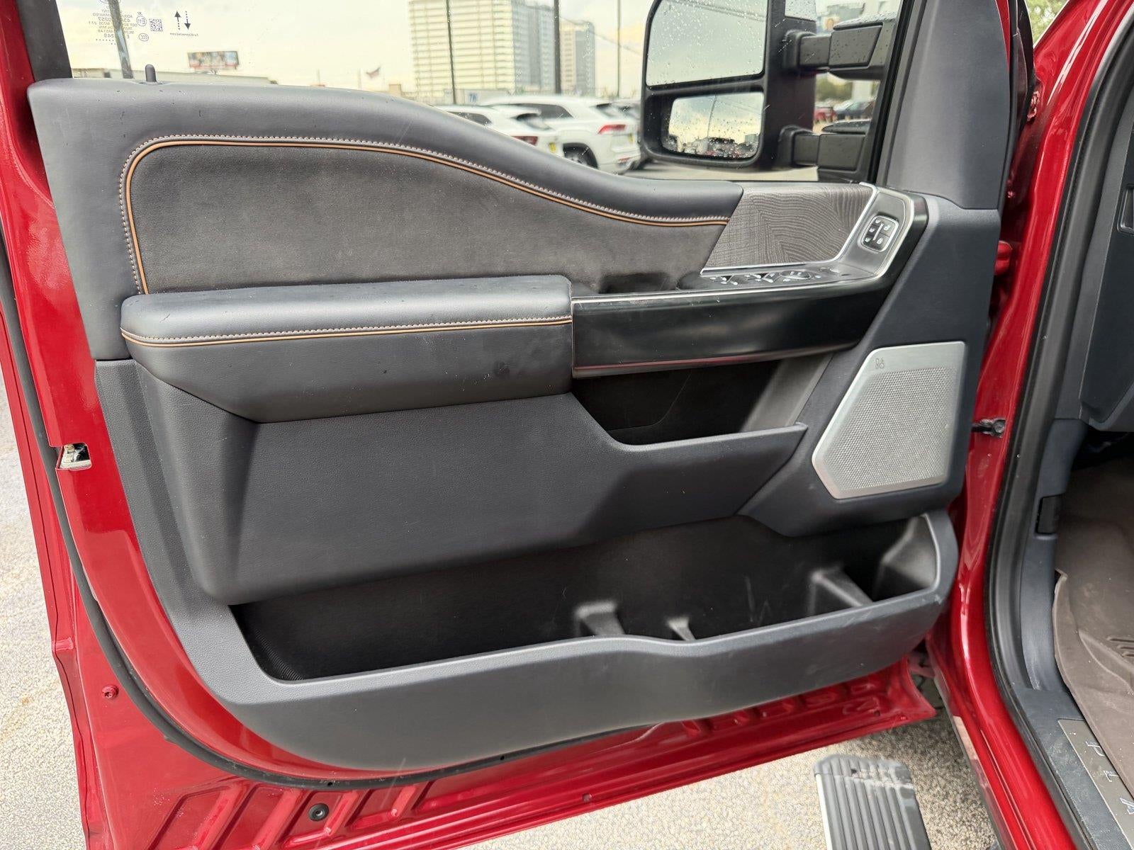 2024 Ford Super Duty F-250 Platinum