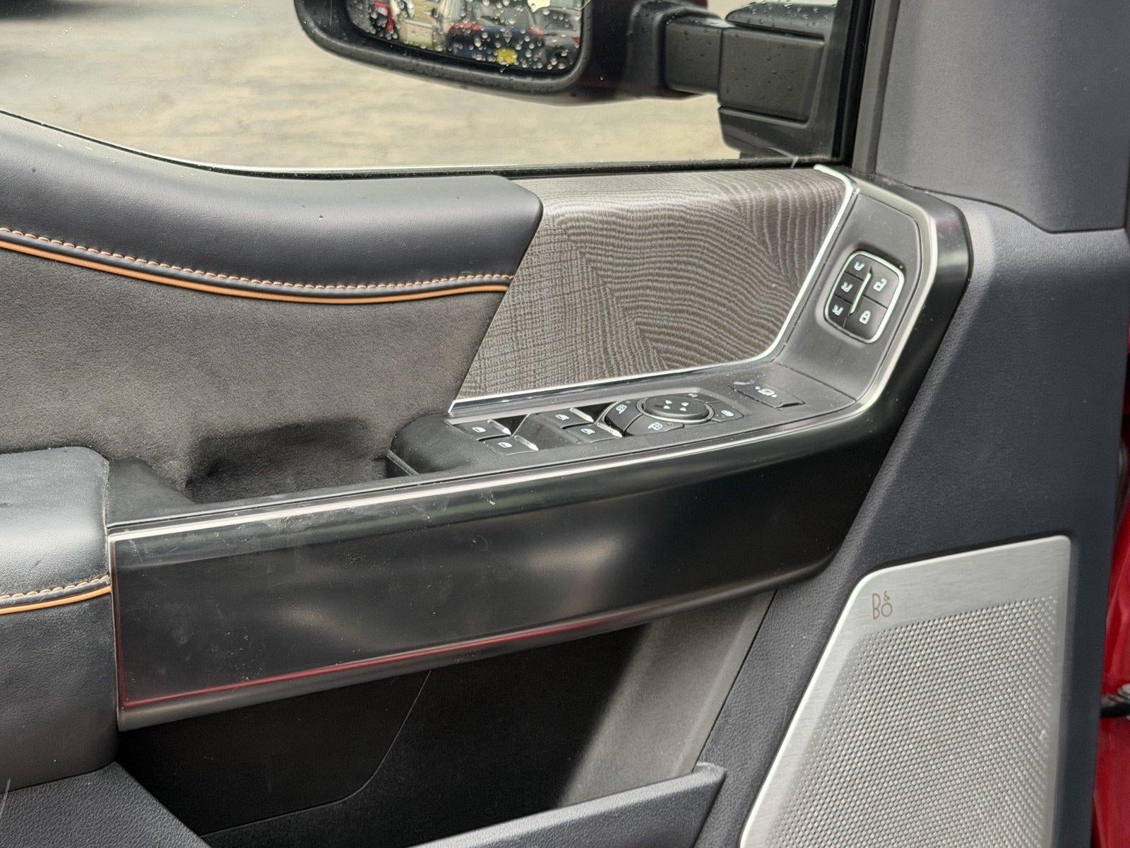 2024 Ford Super Duty F-250 Platinum
