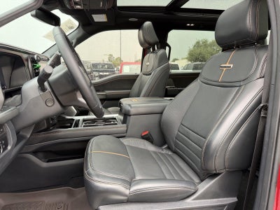 2024 Ford Super Duty F-250 Platinum