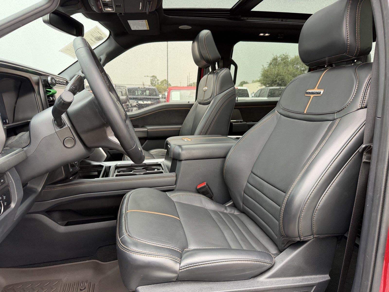 2024 Ford Super Duty F-250 Platinum