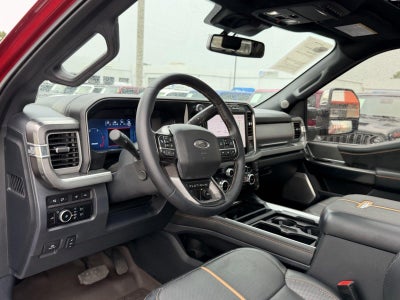 2024 Ford Super Duty F-250 Platinum