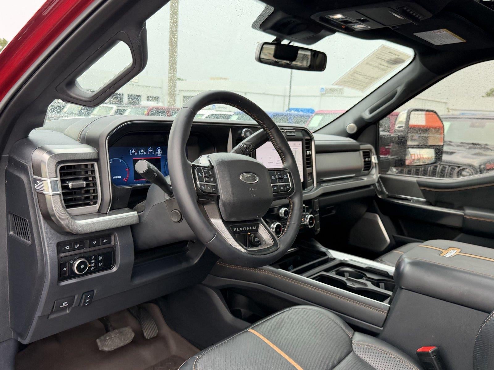2024 Ford Super Duty F-250 Platinum