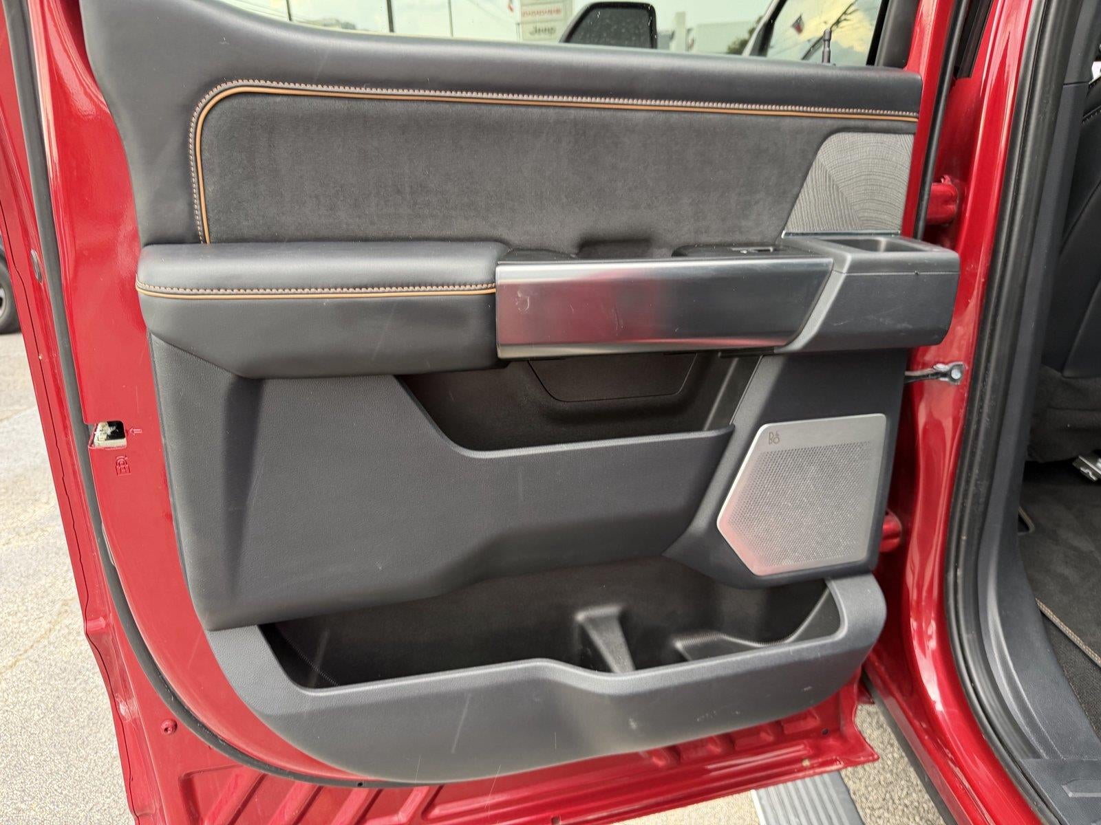 2024 Ford Super Duty F-250 Platinum