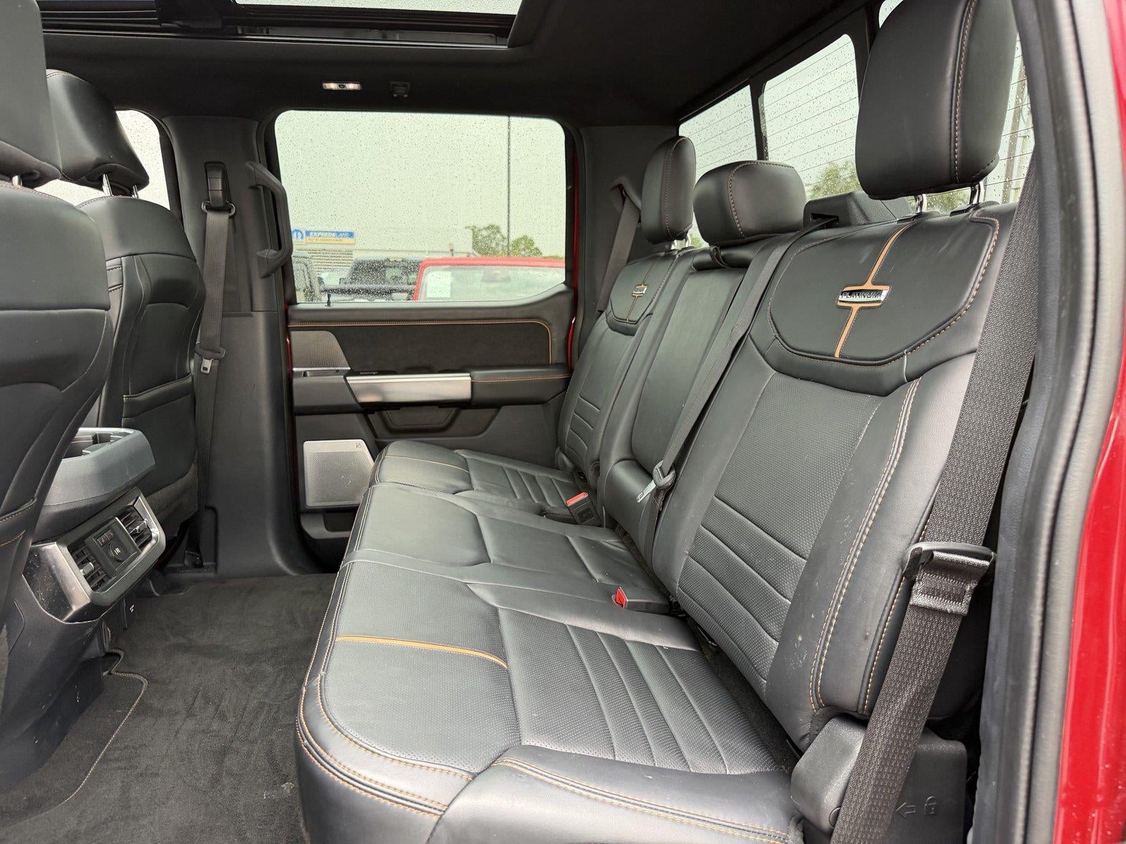 2024 Ford Super Duty F-250 Platinum