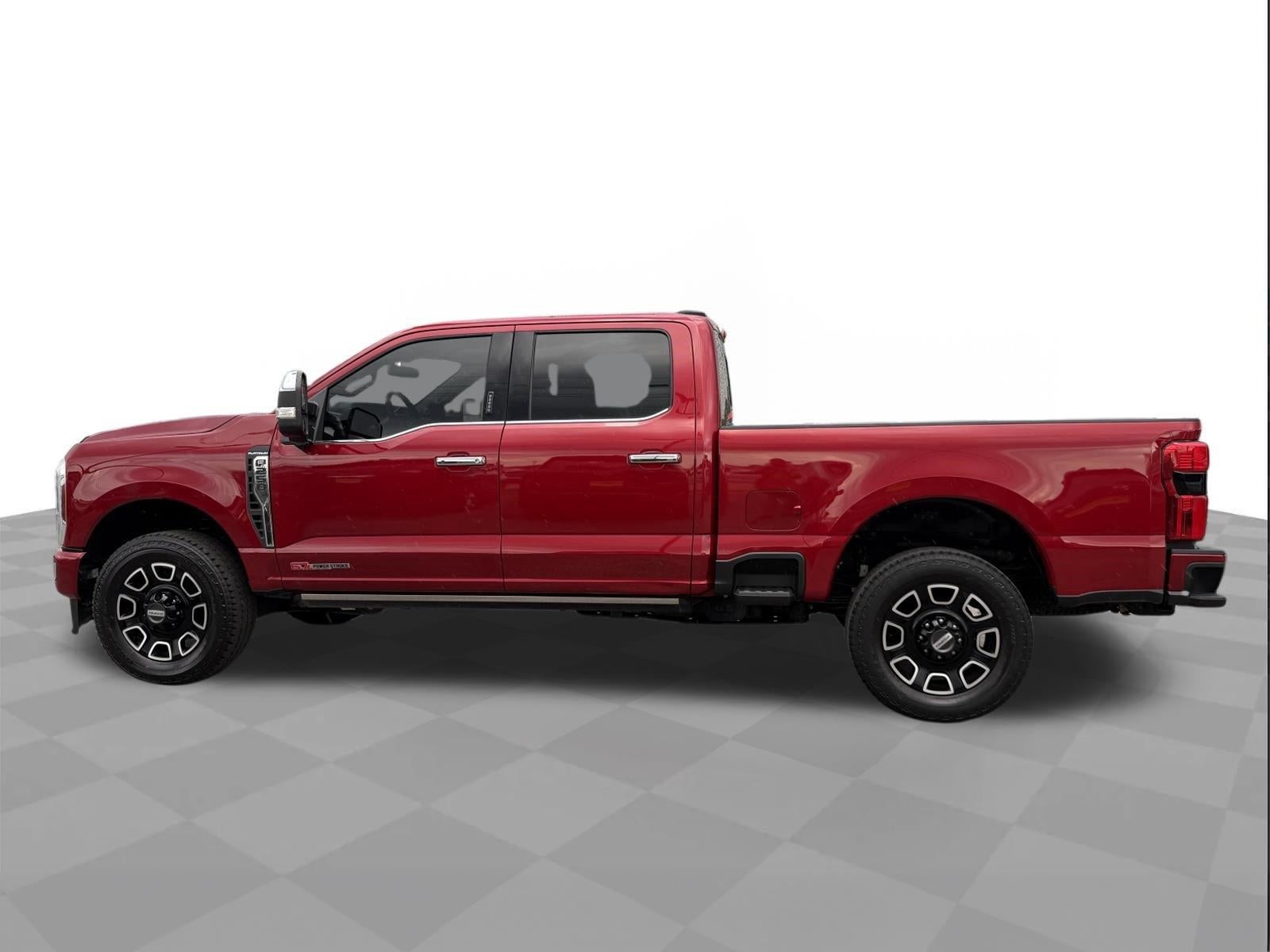 2024 Ford Super Duty F-250 Platinum