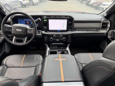 2024 Ford Super Duty F-250 Platinum