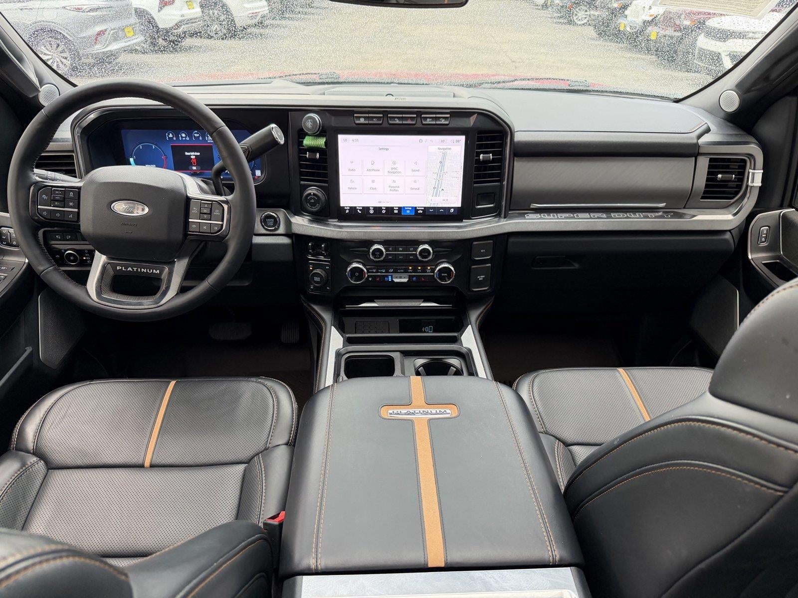 2024 Ford Super Duty F-250 Platinum