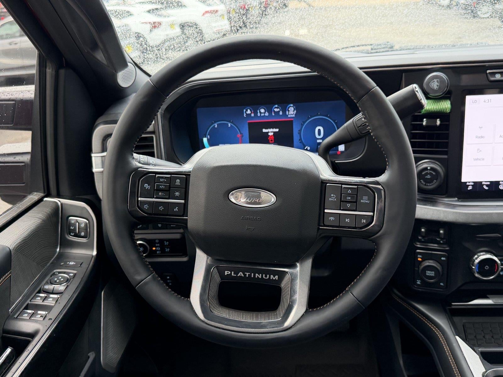 2024 Ford Super Duty F-250 Platinum